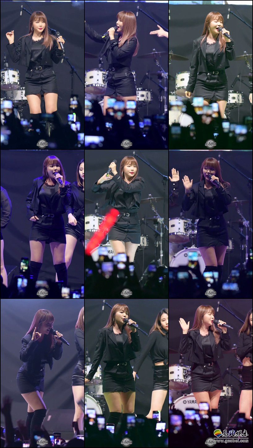 Hong Jin Young 单拍秀 拍摄日期：190514【23合集 3.92 GB】