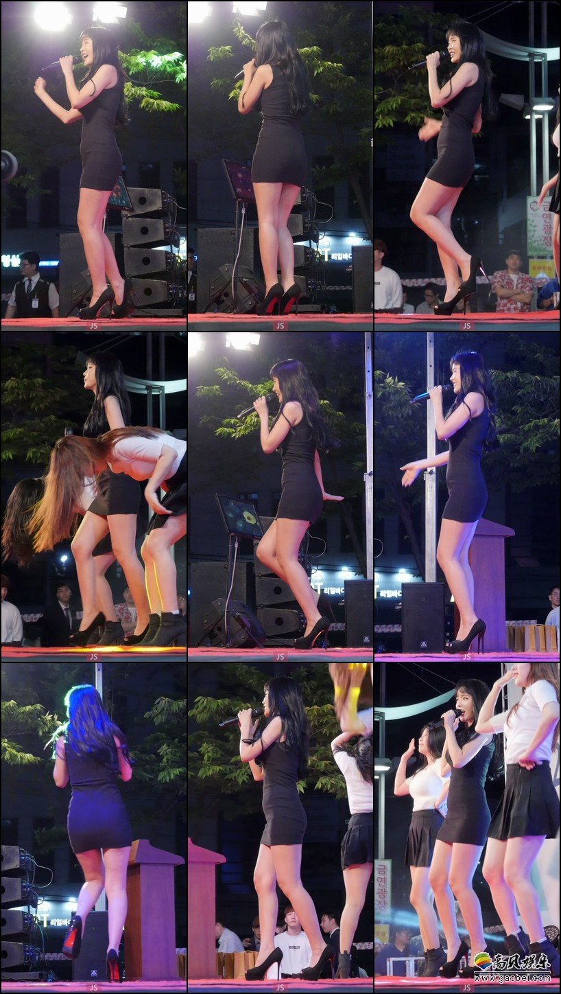 Hong Jin Young 单拍秀 拍摄日期：180608【17合集 2.04 GB】