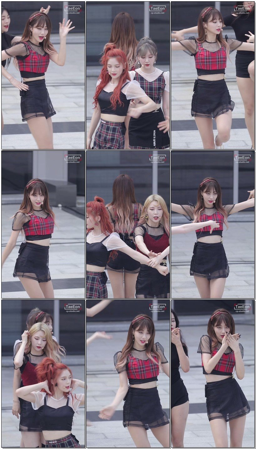 9MUSES 韩国女团 拍摄日期：170805【59合集 18.7 GB】