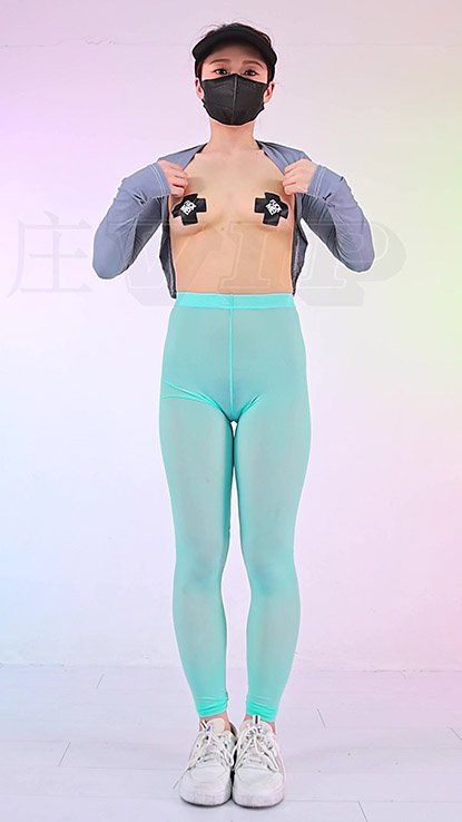 【山庄VIP】小咖 健美操 卡路里 4K【2V/1.2G】