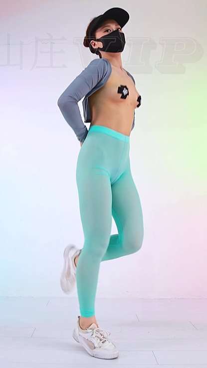 【山庄VIP】小咖 健美操 卡路里 4K【2V/1.2G】