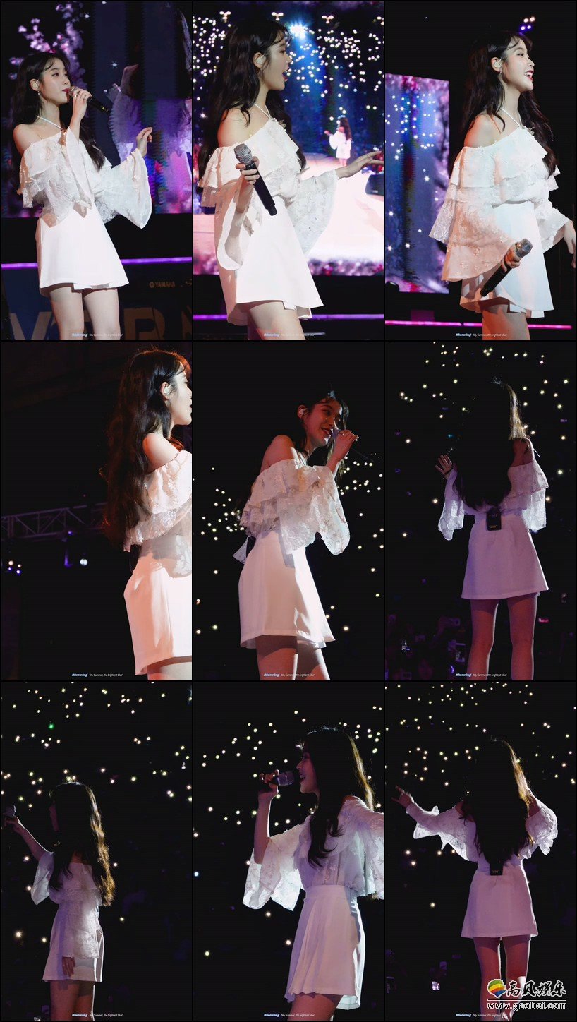 IU 单拍秀 拍摄日期：190517【14合集 6.74 GB】