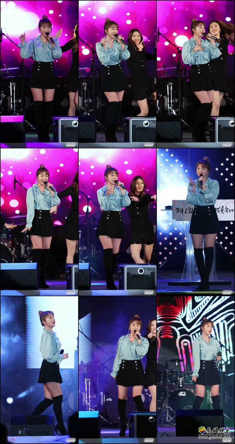 Hong Jin Young 单拍秀 拍摄日期：190405【7合集 1.14 GB】