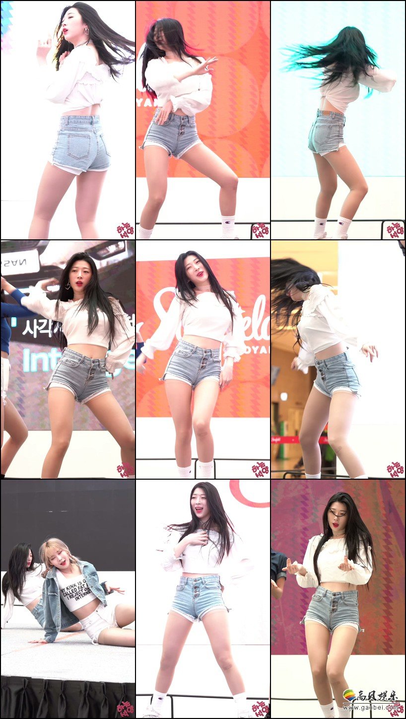 Hyewon 单拍秀 拍摄日期：190406【2合集 267 MB】