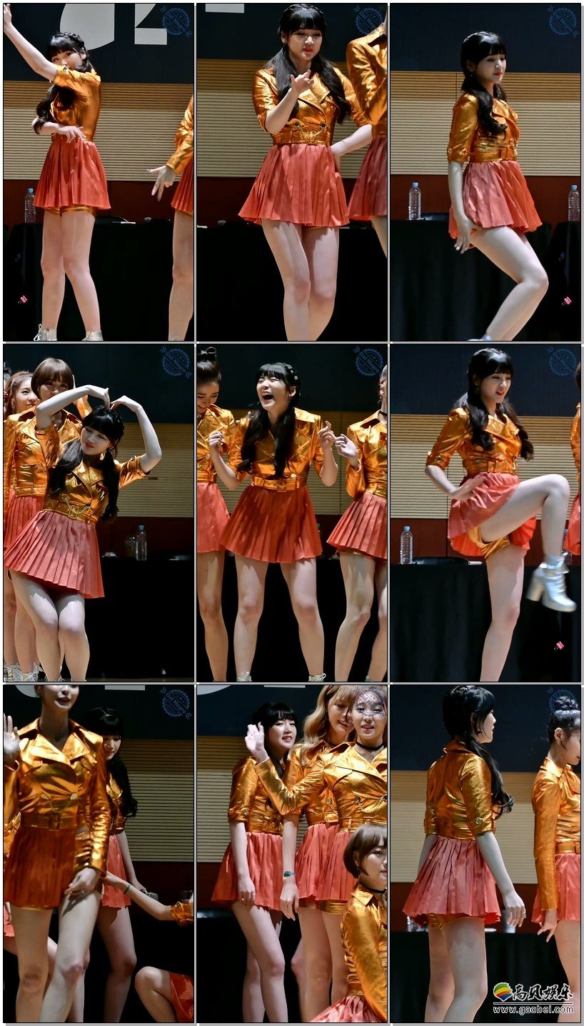 Hellovenus 饭拍秀 拍摄日期：170211【7合集 1.98 GB】