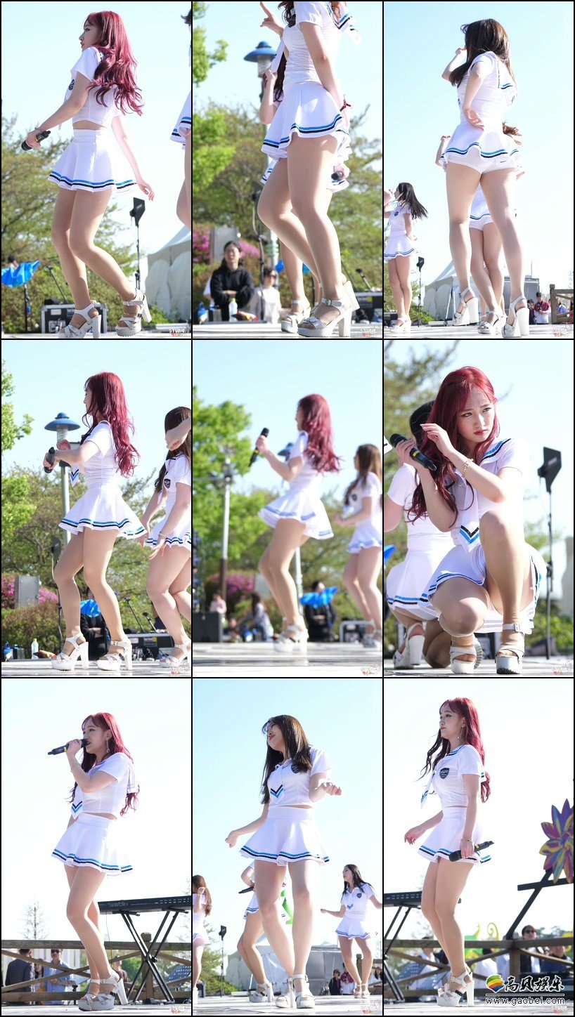 Happiness 女团单拍秀 拍摄日期：180428【27合集 5.58 GB】