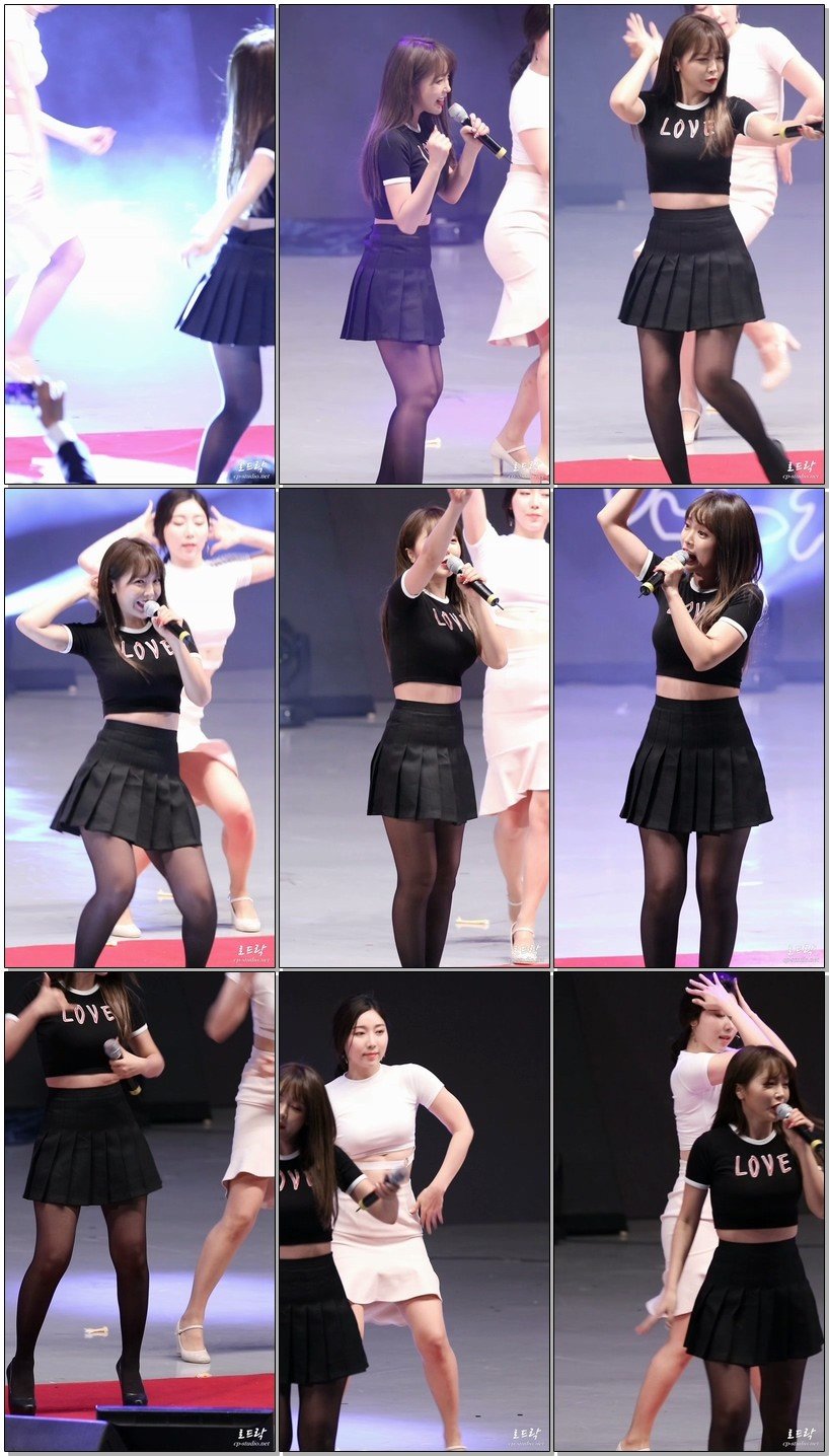 Hong Jin Young饭拍秀 拍摄日期：170528【7合集 2.48 GB】