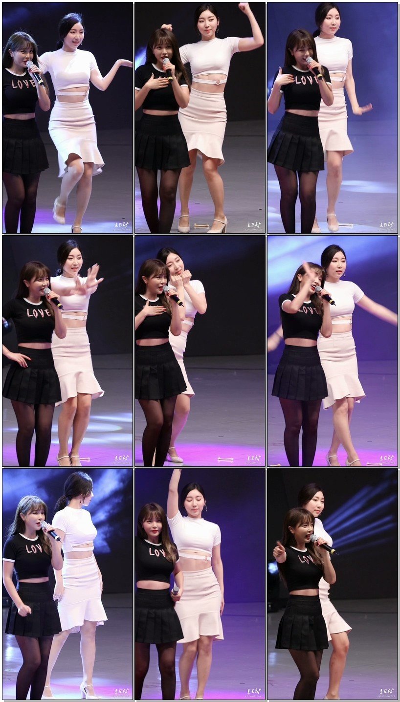 Hong Jin Young饭拍秀 拍摄日期：170528【7合集 2.48 GB】