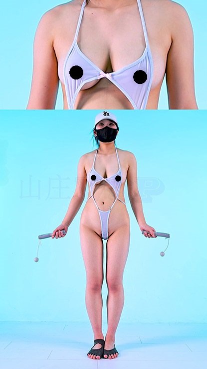 【山庄VIP】小霸 跳绳 4K【2V/1.3G】