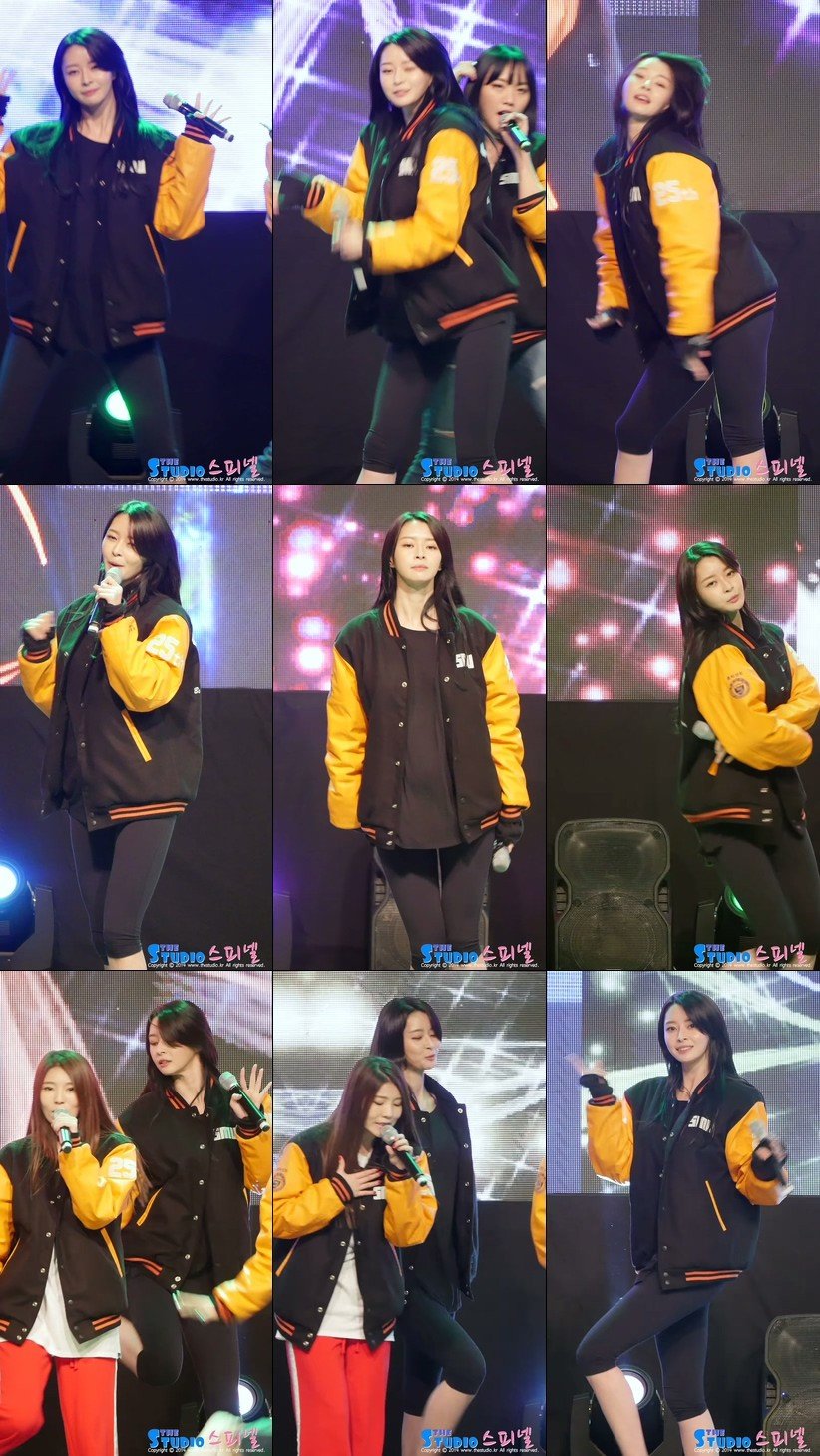 HelloVenus 韩国女团 拍摄日期：170921【6合集 1.75 GB】