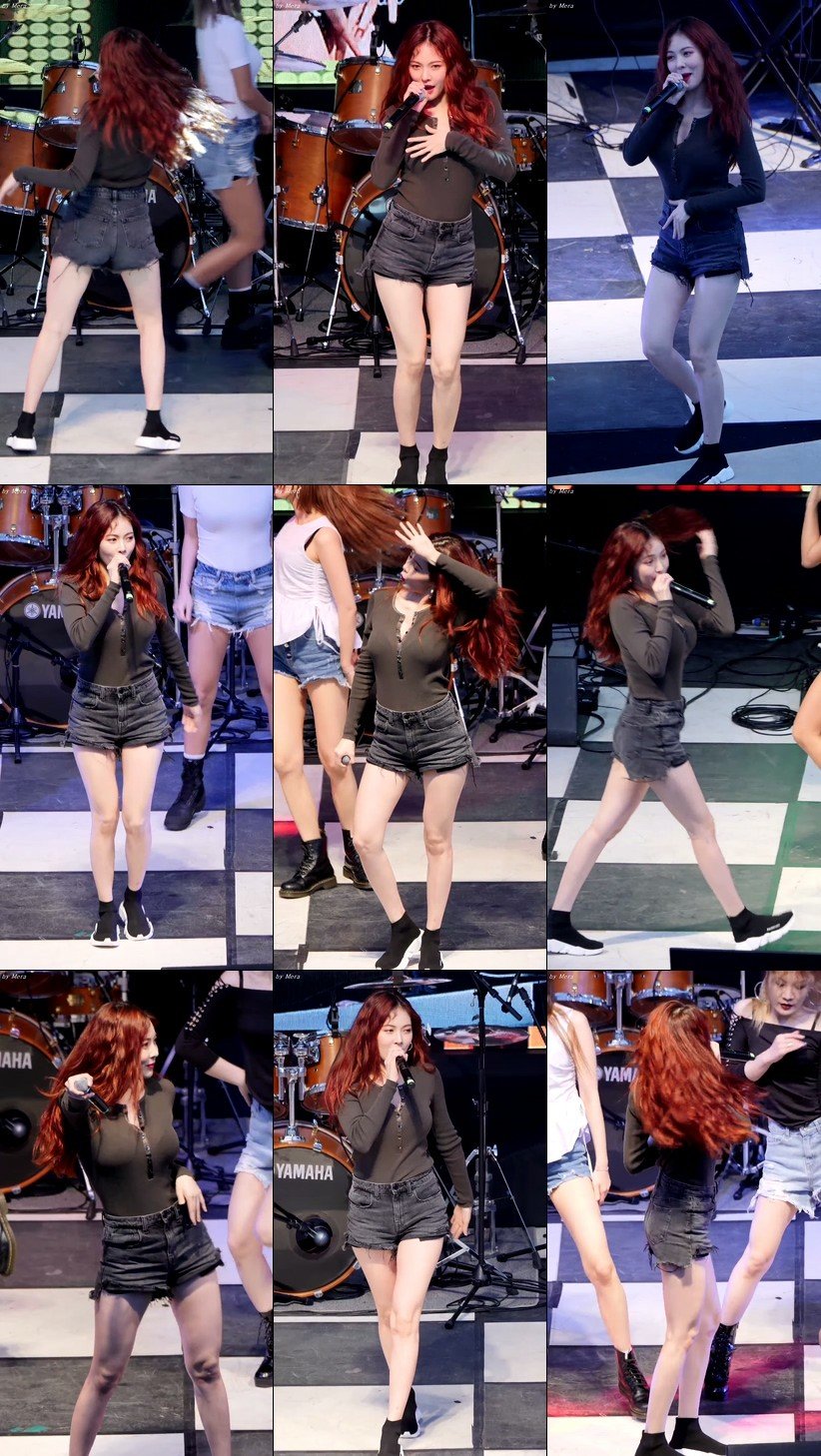 HyunA 韩国女团 拍摄日期：170921【19合集 5.11 GB】