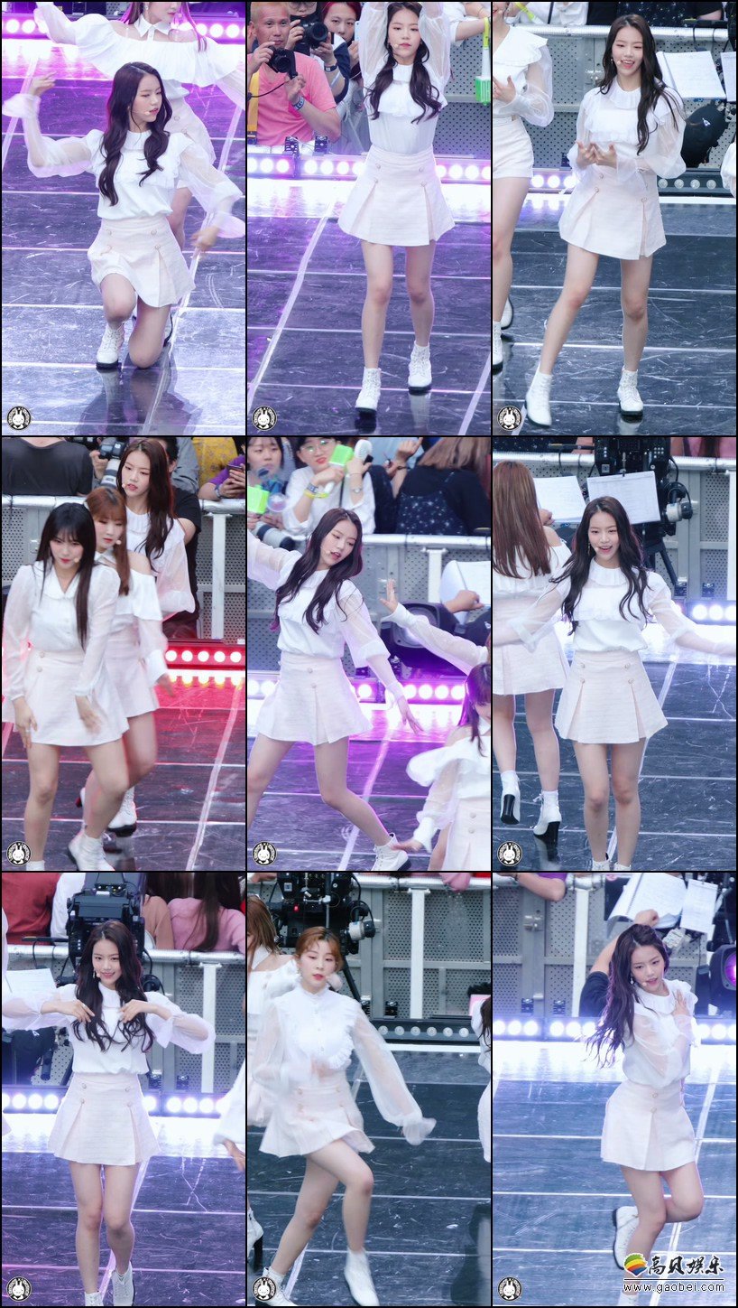 GWSN 单拍秀 拍摄日期：190518【10合集 3.20 GB】