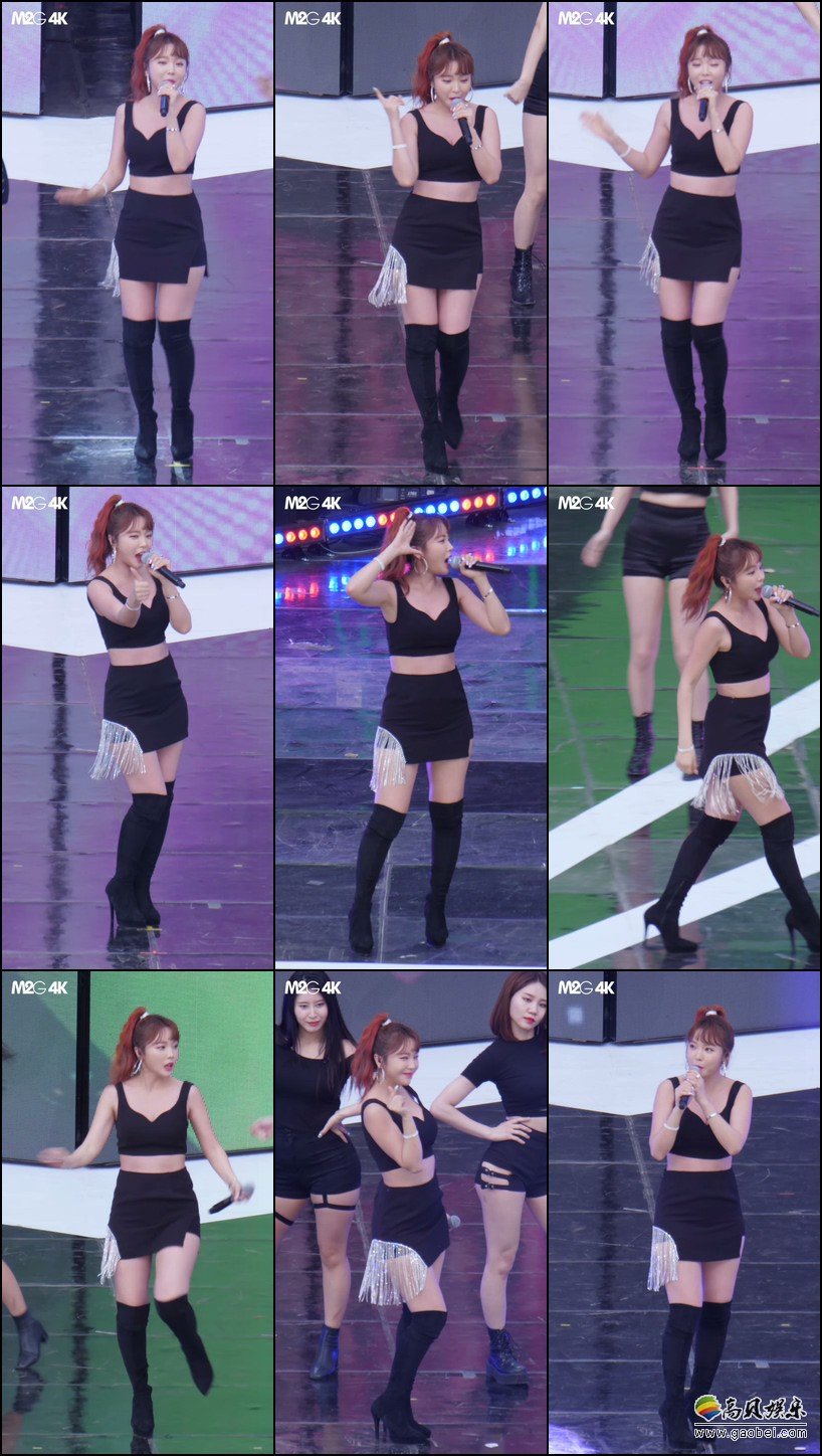 HONG JIN YOUNG 单拍秀 拍摄日期：190518【11合集 4.26 GB】