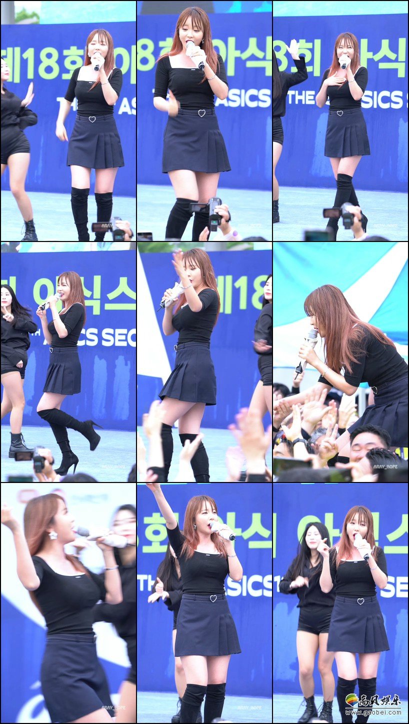 HONG JIN YOUNG 单拍秀 拍摄日期：190519【4合集 425 MB】