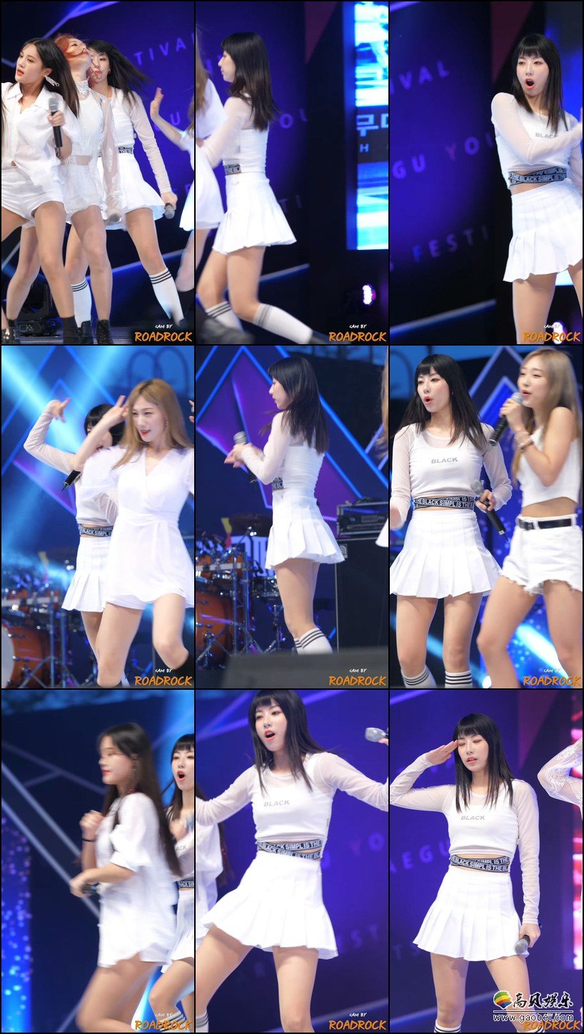 ILUV 单拍秀 拍摄日期：190519【5合集 395 MB】