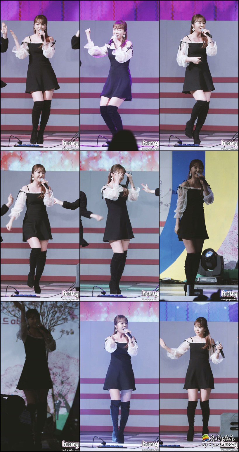 Hong Jin Young 单拍秀 拍摄日期：190407【7合集 4.79 GB】