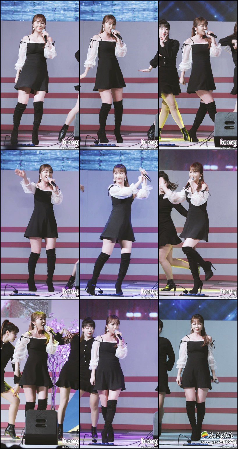 Hong Jin Young 单拍秀 拍摄日期：190407【7合集 4.79 GB】