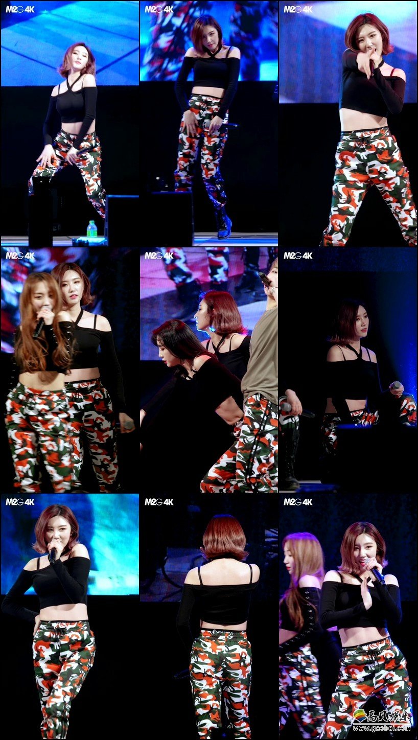 ICE 女团单拍秀 拍摄日期：180429【22合集 4.60 GB】