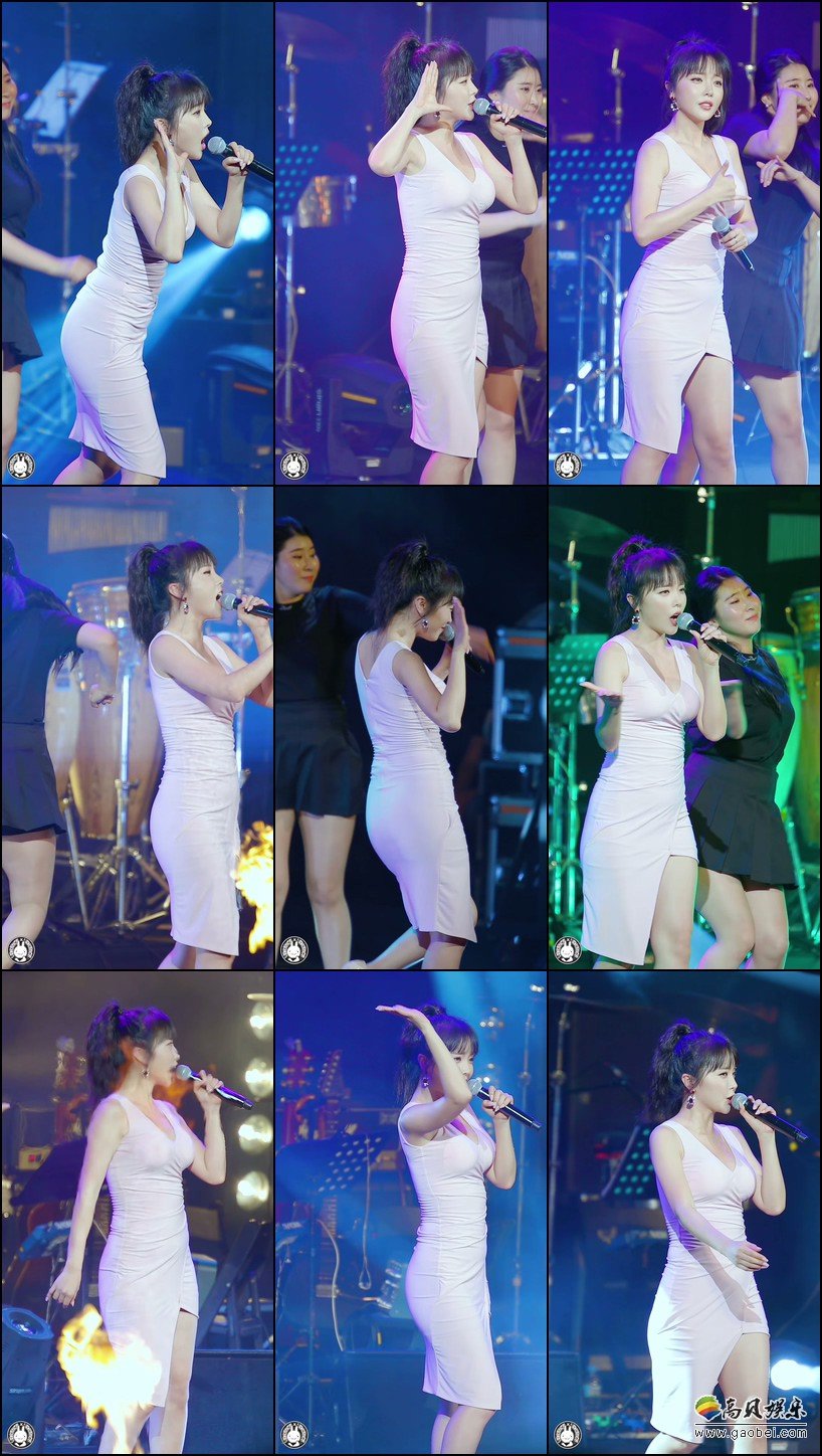 Hong Jin-Young单拍秀 拍摄日期：180630 【5合集 1.24 GB】