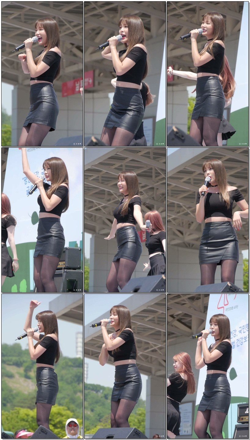 Hong Jin Young饭拍秀 拍摄日期：170527【13合集 2.81 GB】