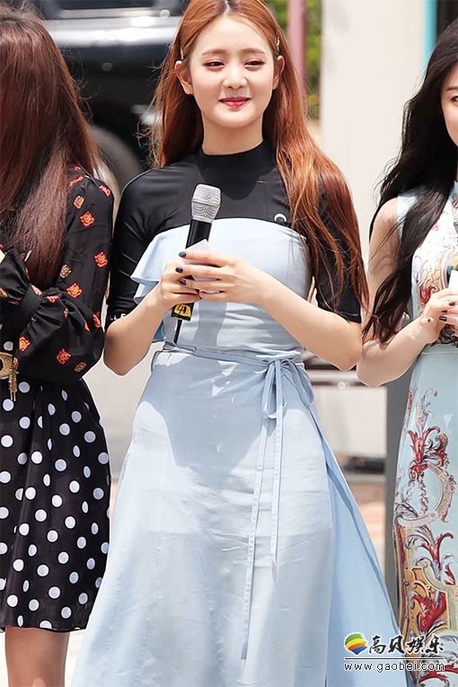 G_I_DLE 女团单拍秀 拍摄日期：180609【9合集 5.54 GB】