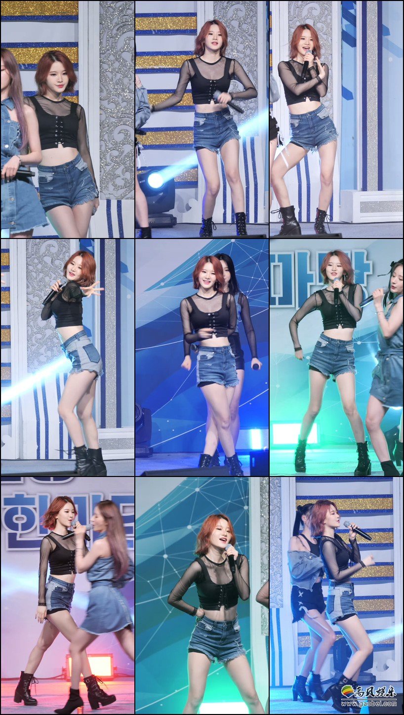 Hash Tag 单拍秀 拍摄日期：190523【11合集 3.19 GB】