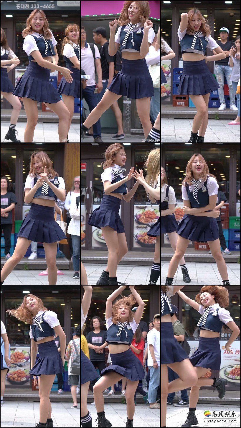 HIGHTEEN 女团单拍秀 拍摄日期：180610【5合集 621 MB】