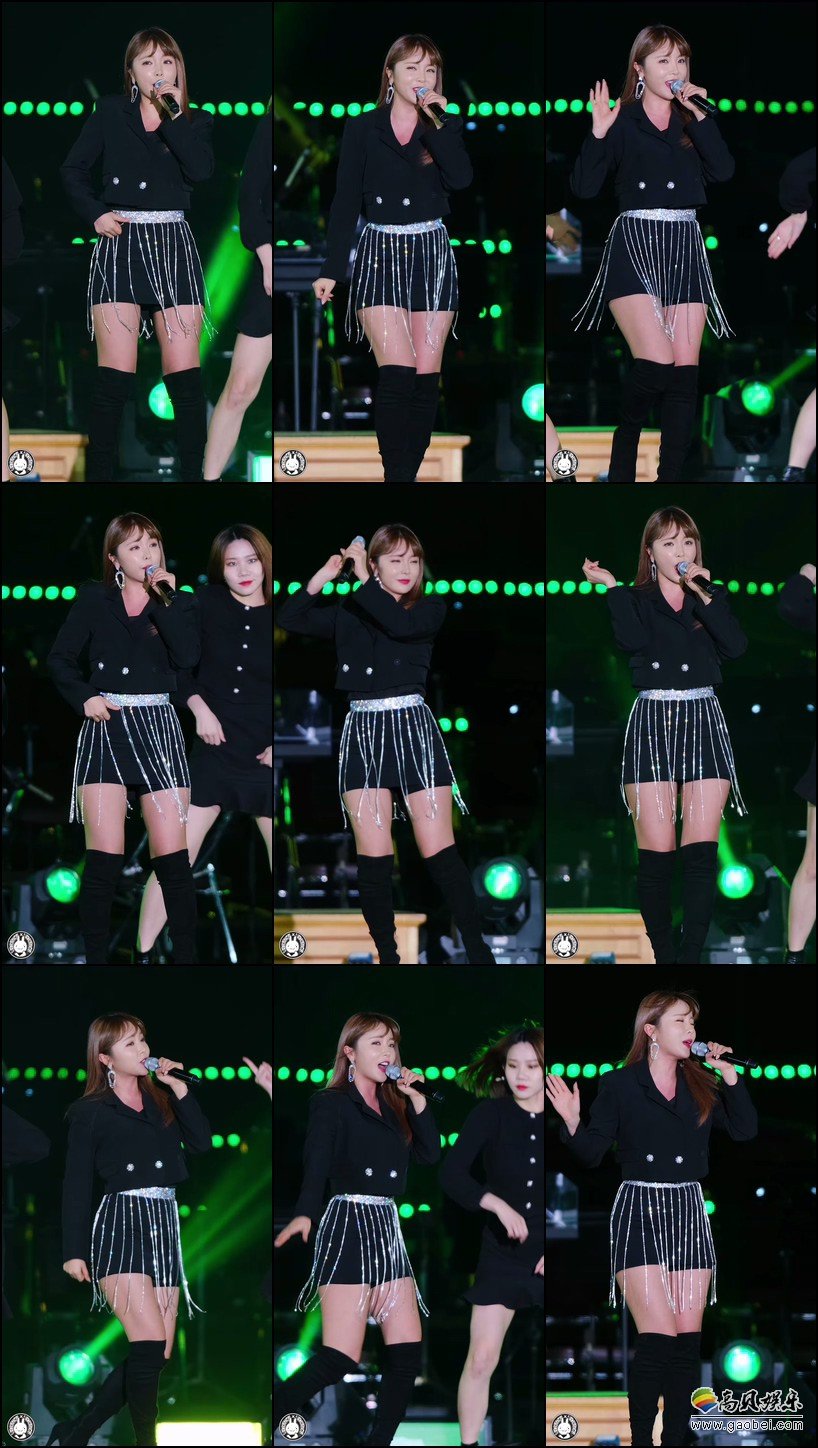 Hong Jin Young 单拍秀 拍摄日期：190411【37合集 11.5 GB】