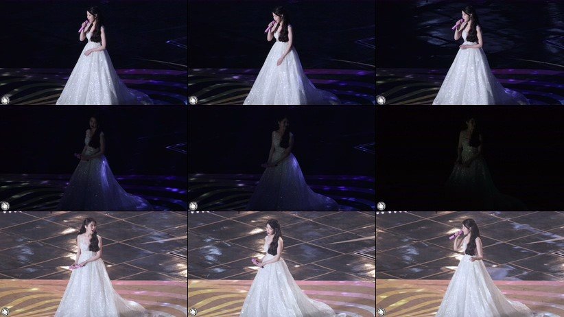 IU 韩国女歌手饭拍秀 拍摄日期：171202【4合集 1.64 GB】