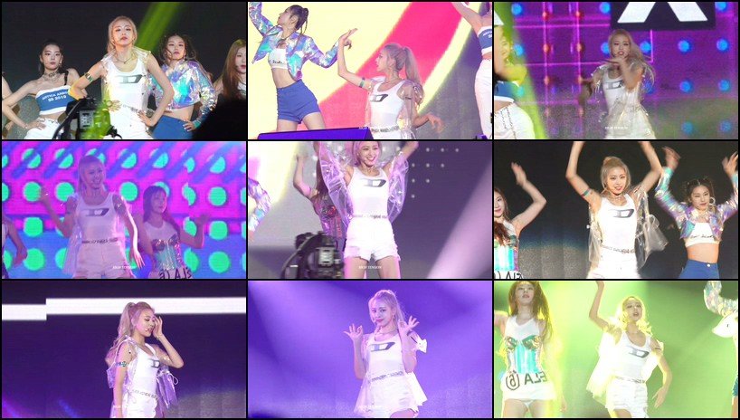 ITZY 饭拍秀 拍摄日期：190811【38合集 20.1 GB】