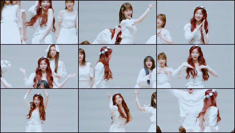 GWSN 饭拍秀 拍摄日期：190811【17合集 5.79 GB】