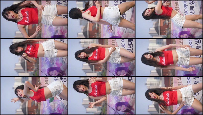 Hyoye 饭拍秀 拍摄日期：20200708【5合集 1.86 GB】