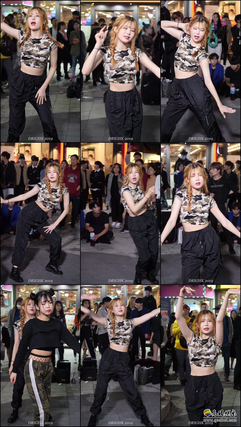 I.D 饭拍秀 拍摄日期：191013【5合集 986 MB】