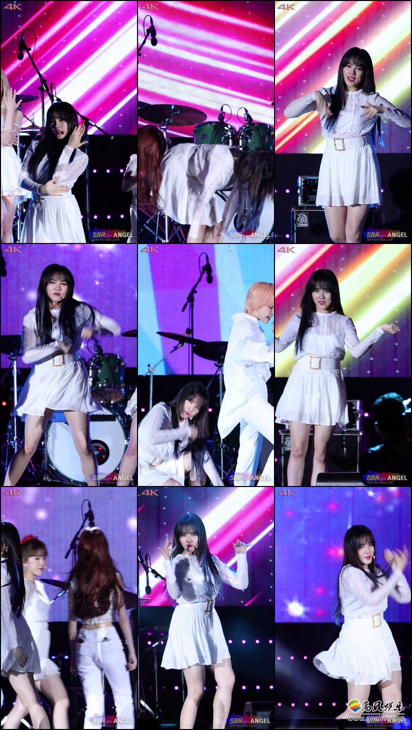 GWSN 饭拍秀 拍摄日期：191013【27合集 12.3 GB】