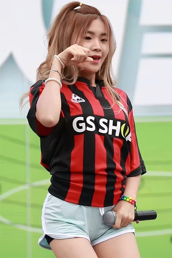 Honey Chu 拍摄日期：160606【5 合集 1.23 GB】女团饭拍秀