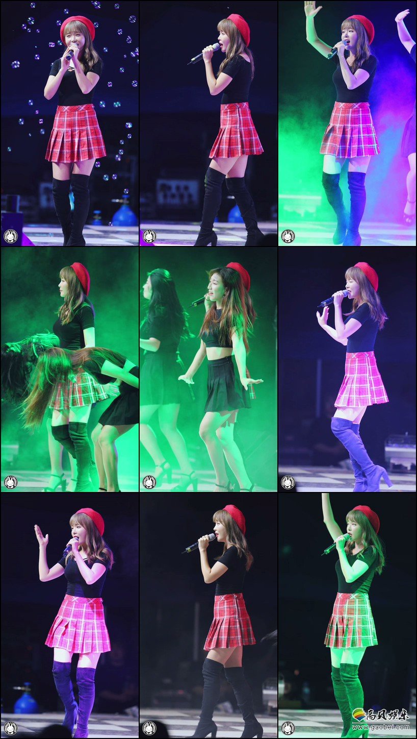 Hong Jin-Young 单拍秀 拍摄日期：180906【14合集 1.66 GB】