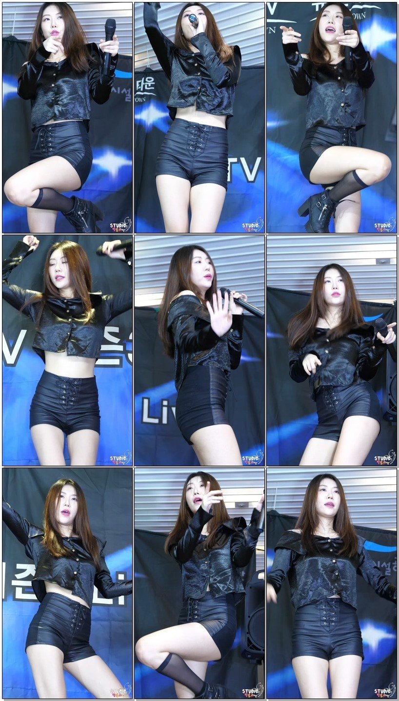 IF I 韩国女团 拍摄日期：170713【11合集 1.63 GB】