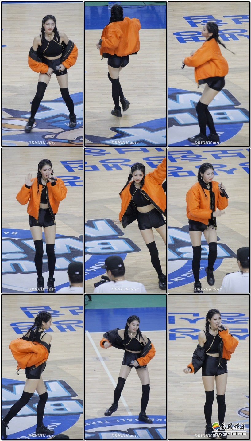 H.U.B饭拍秀 拍摄日期：170301【14合集 2.90 GB】