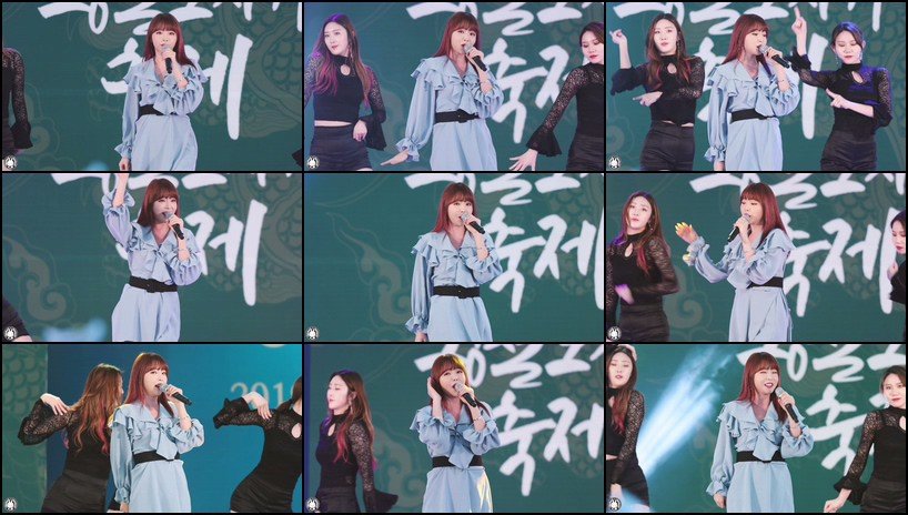 Hong Jin Young 单拍秀 拍摄日期：190426【12合集 5.76 GB】