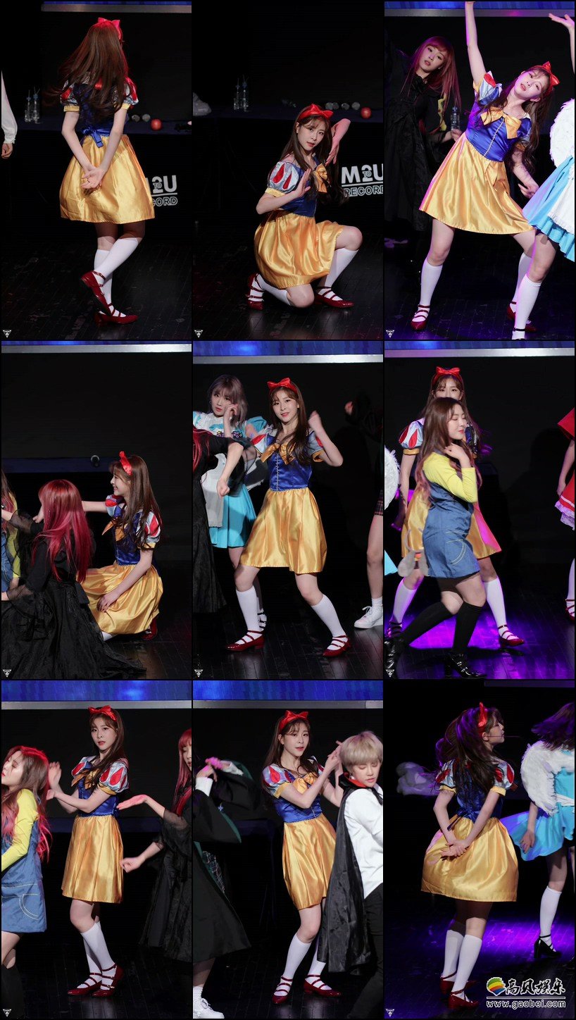 GWSN 单拍秀 拍摄日期：181104【18合集 8.87 GB】