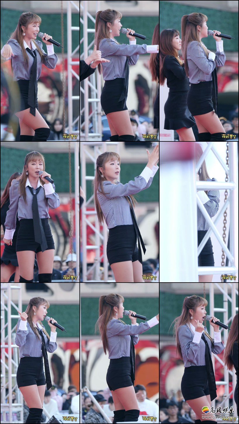 HONG JIN YOUNG 单拍秀 拍摄日期：181104【3合集 1.14 GB】