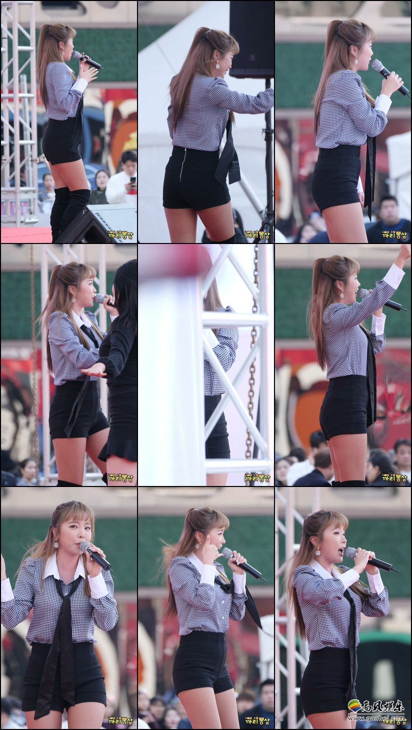 HONG JIN YOUNG 单拍秀 拍摄日期：181104【3合集 1.14 GB】