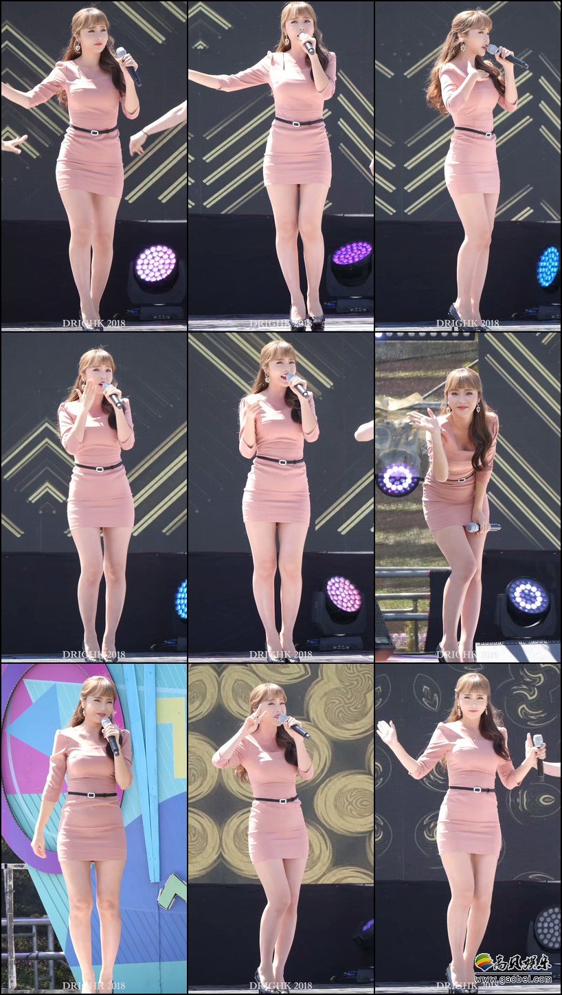 Hong Jin-Young 单拍秀 拍摄日期：180908【25合集 5.49 GB】