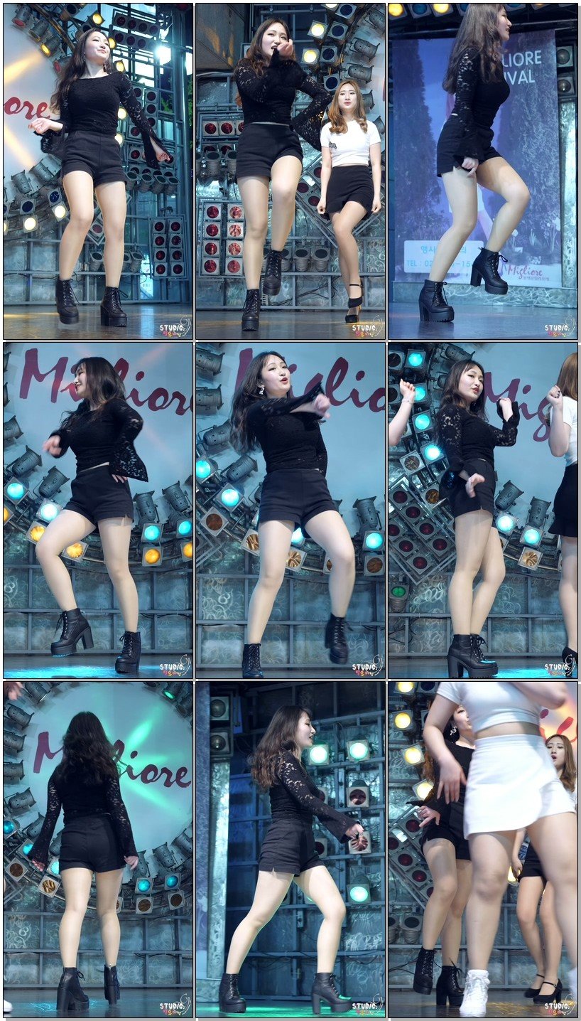 HAPPINESS饭拍秀 拍摄日期：170415【52合集 9.75 GB】