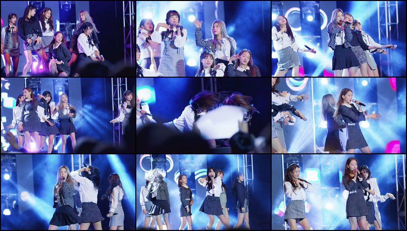 HASHTAG 饭拍秀 拍摄日期：191112【11合集 6.08 GB】