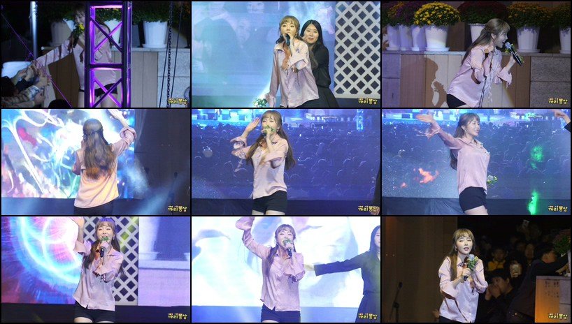 Hong Jin Young 单拍秀 拍摄日期：181007【8合集 4.96 GB】