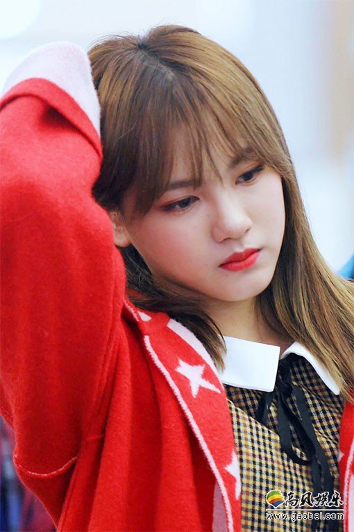 GWSN 单拍秀 拍摄日期：181108【5合集 1.85 GB】