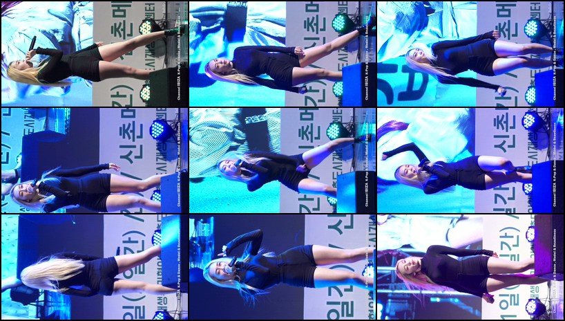 HEY MISS 单拍秀 拍摄日期：181109【6合集 2.09 GB】