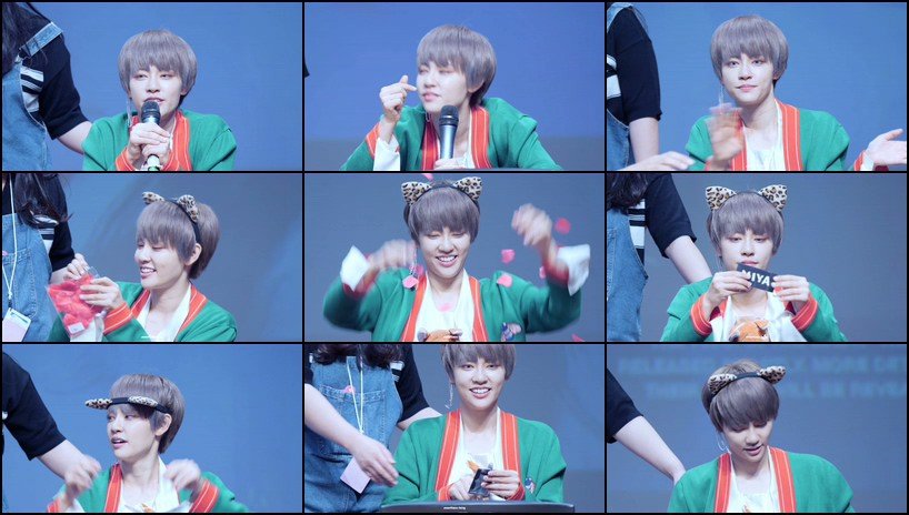 GWSN 单拍秀 拍摄日期：180909【4合集 2.40 GB】