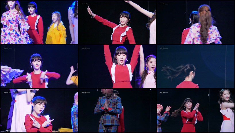 GWSN 单拍秀 拍摄日期：190427【9合集 5.87 GB】